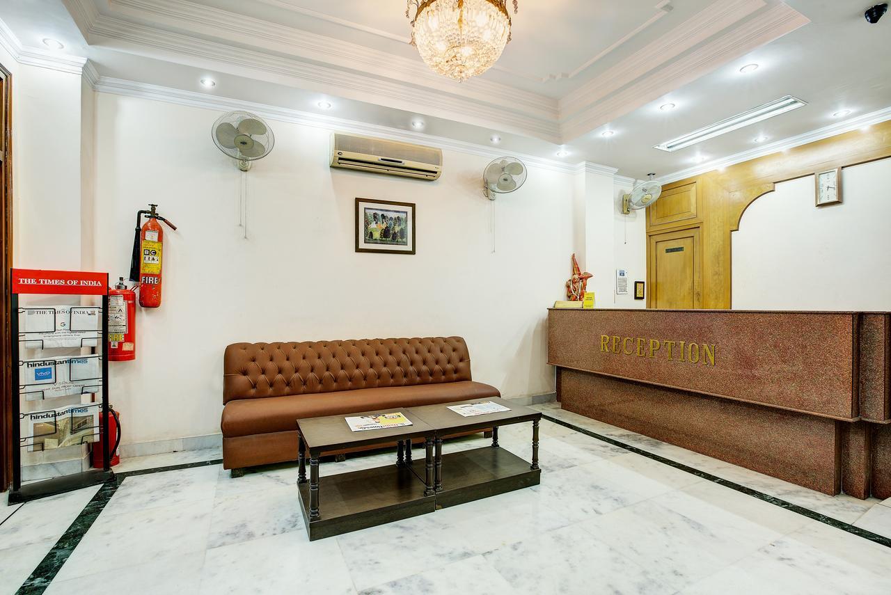 ทรีโบ เทรนด์ ซี ที อินเตอร์เนชั่นแนล Hotel เดลี ภายนอก รูปภาพ
