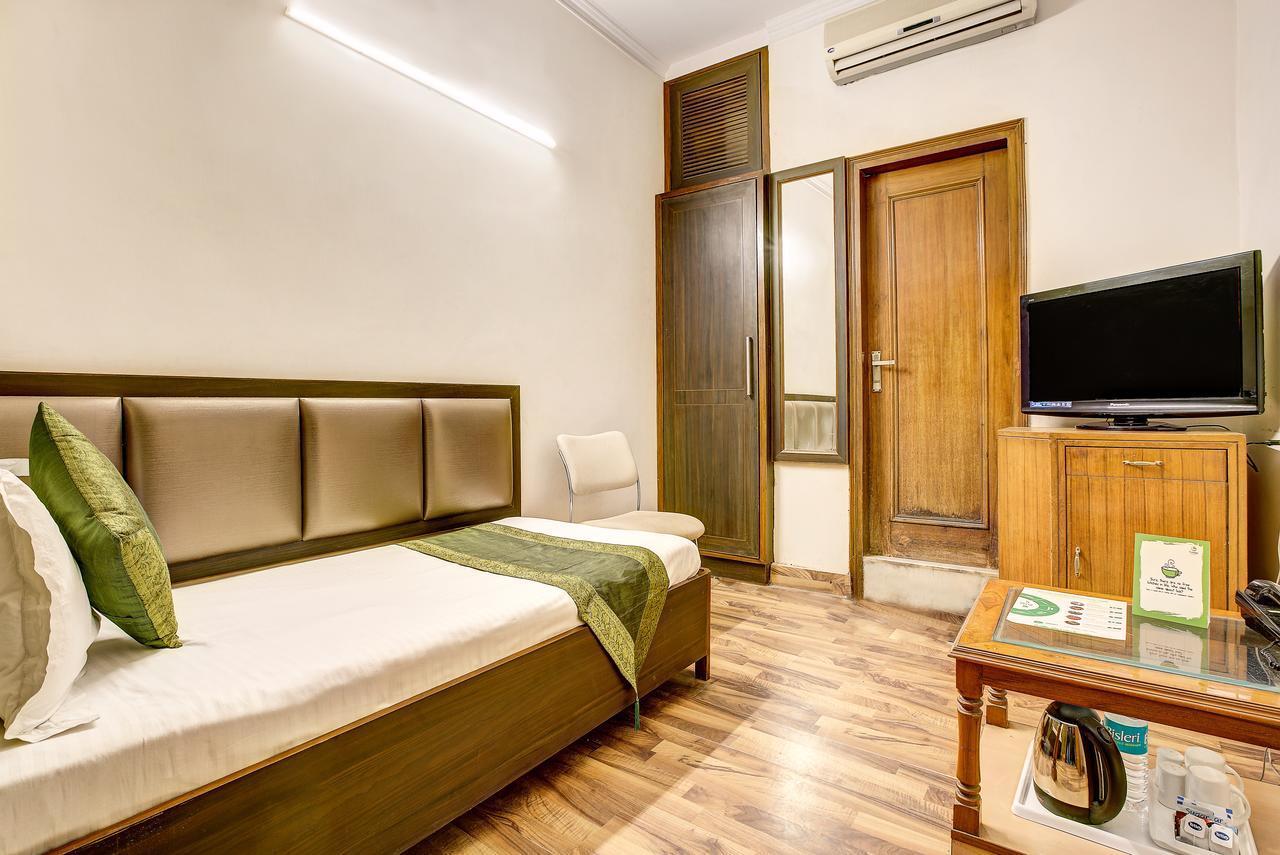 ทรีโบ เทรนด์ ซี ที อินเตอร์เนชั่นแนล Hotel เดลี ภายนอก รูปภาพ