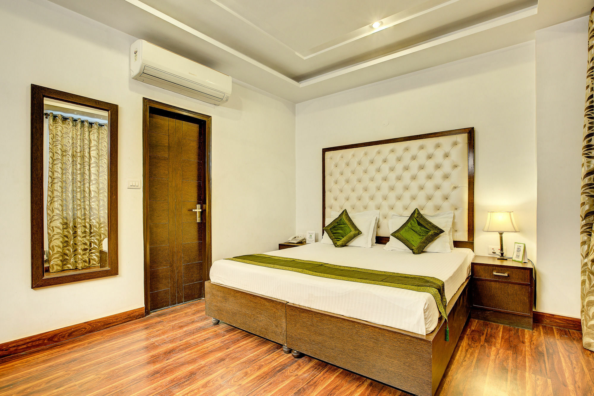 ทรีโบ เทรนด์ ซี ที อินเตอร์เนชั่นแนล Hotel เดลี ภายนอก รูปภาพ