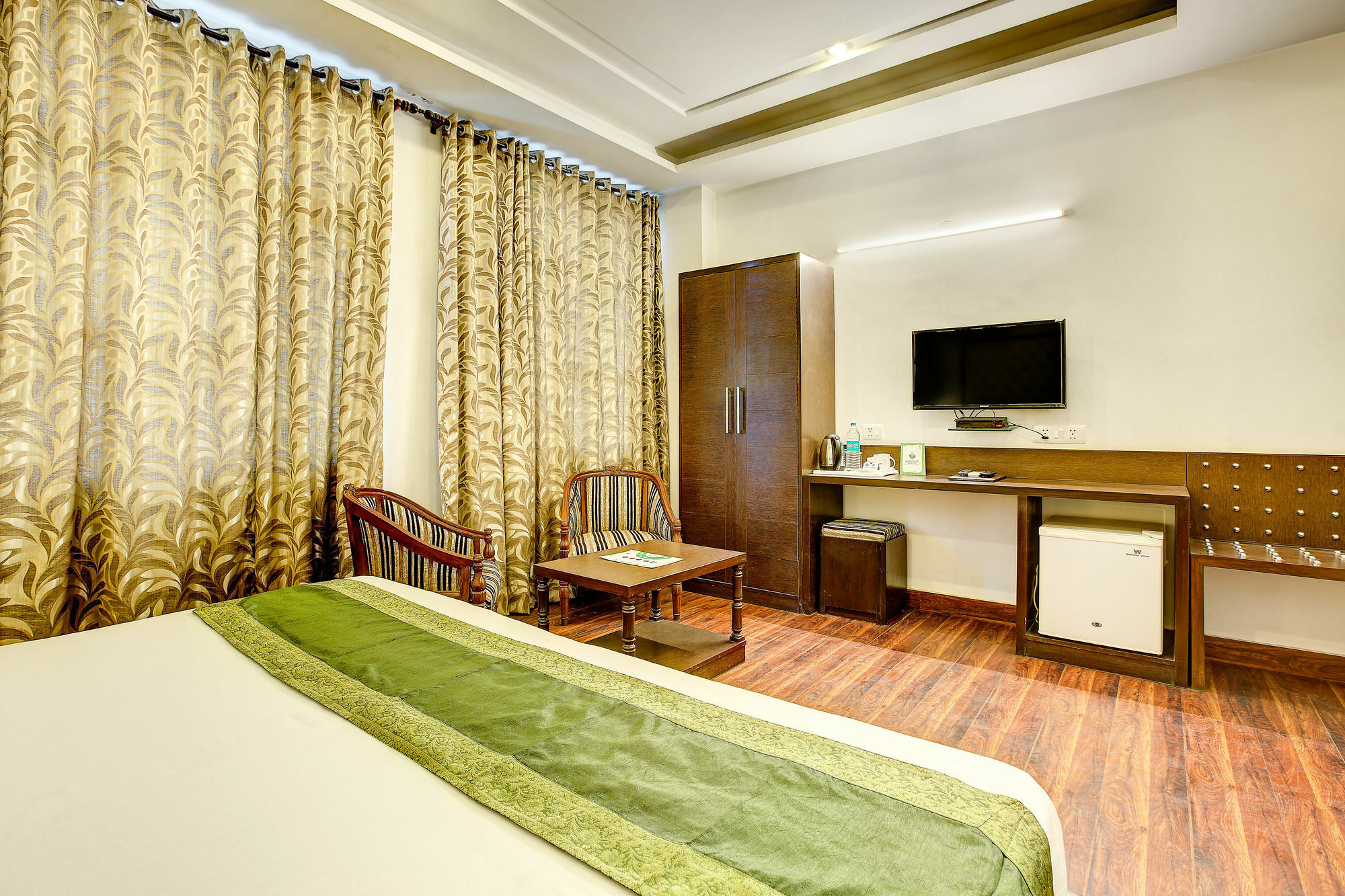 ทรีโบ เทรนด์ ซี ที อินเตอร์เนชั่นแนล Hotel เดลี ภายนอก รูปภาพ