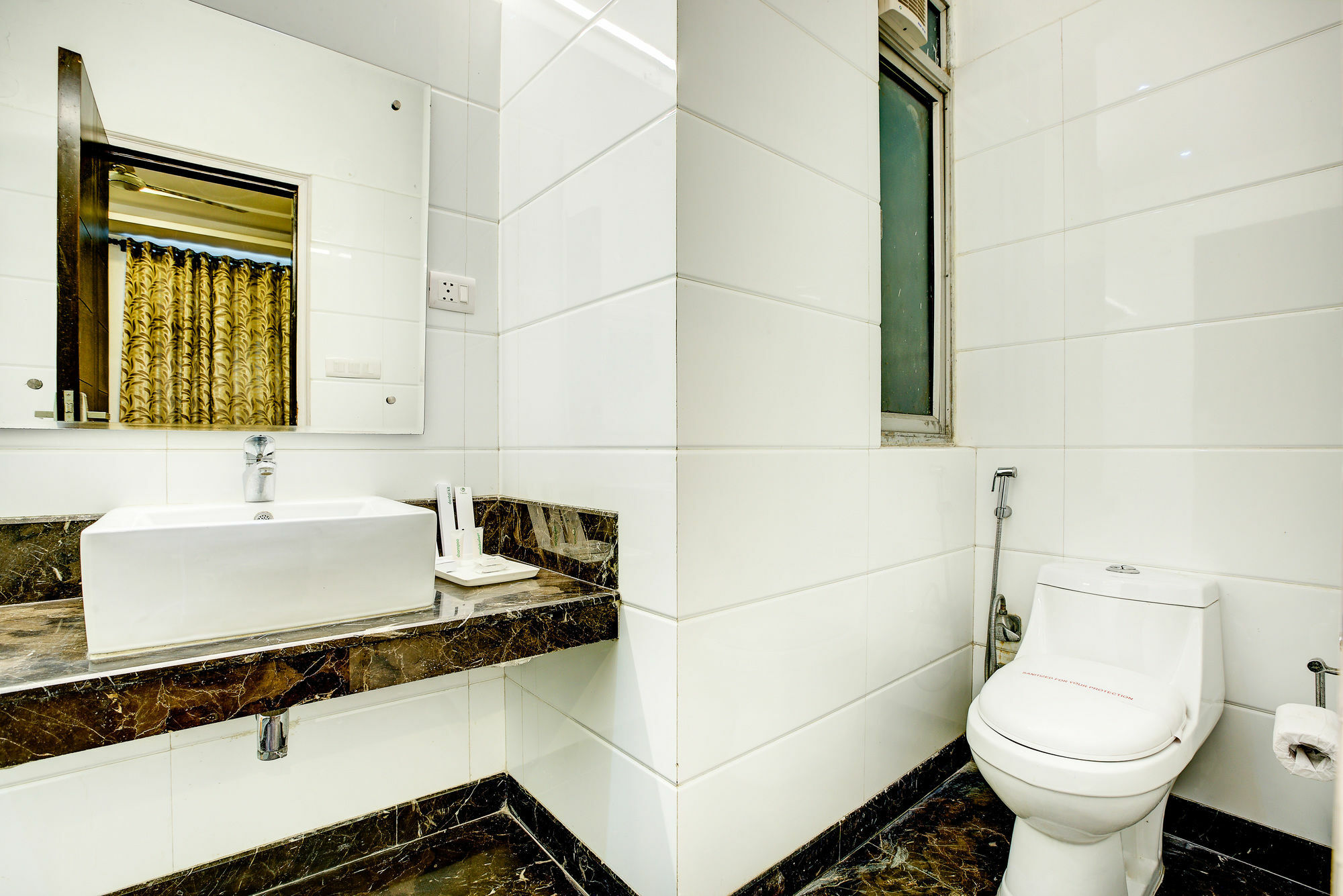 ทรีโบ เทรนด์ ซี ที อินเตอร์เนชั่นแนล Hotel เดลี ภายนอก รูปภาพ