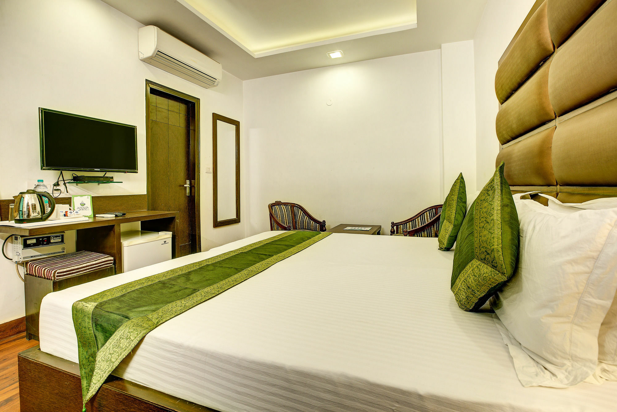 ทรีโบ เทรนด์ ซี ที อินเตอร์เนชั่นแนล Hotel เดลี ภายนอก รูปภาพ