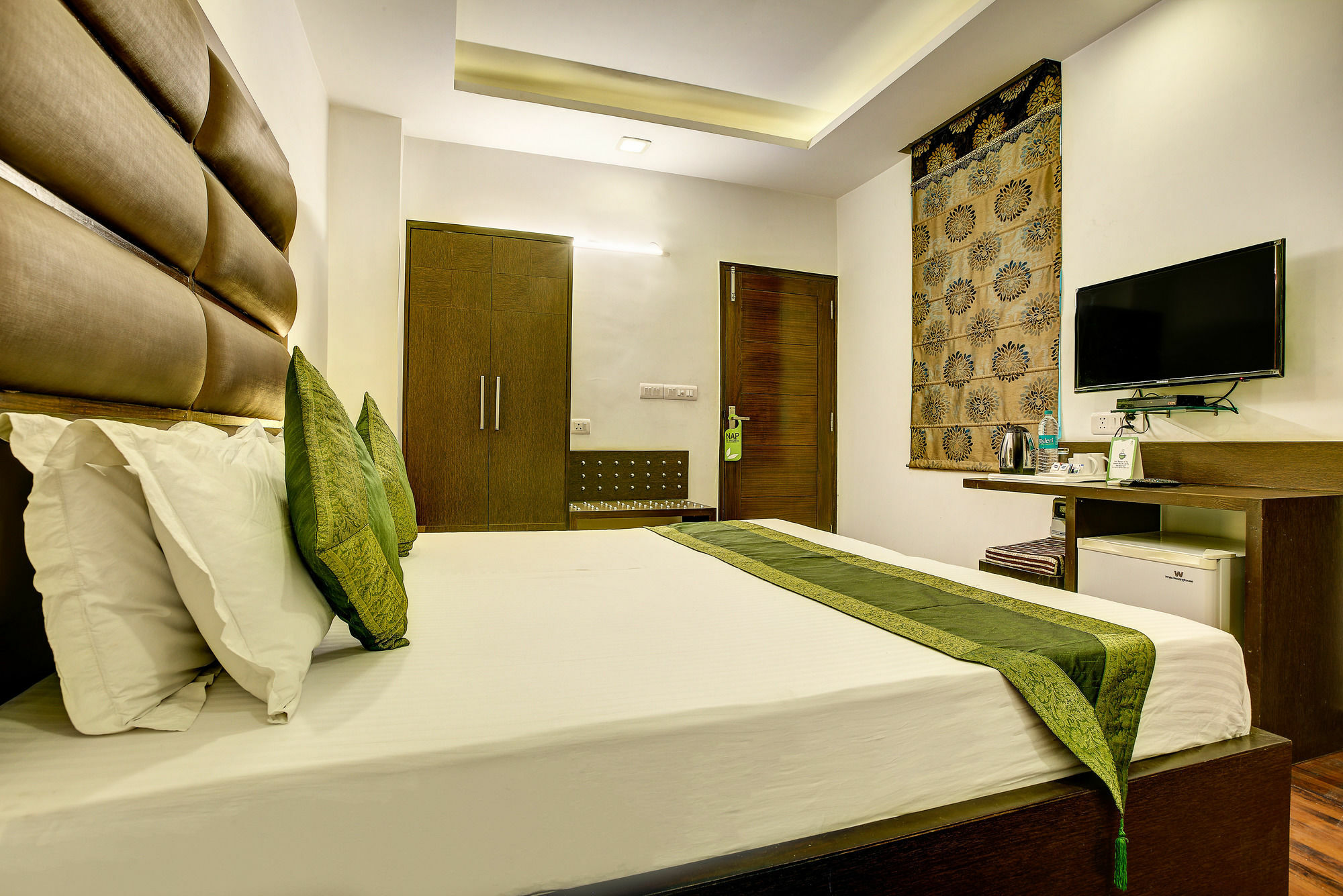 ทรีโบ เทรนด์ ซี ที อินเตอร์เนชั่นแนล Hotel เดลี ภายนอก รูปภาพ