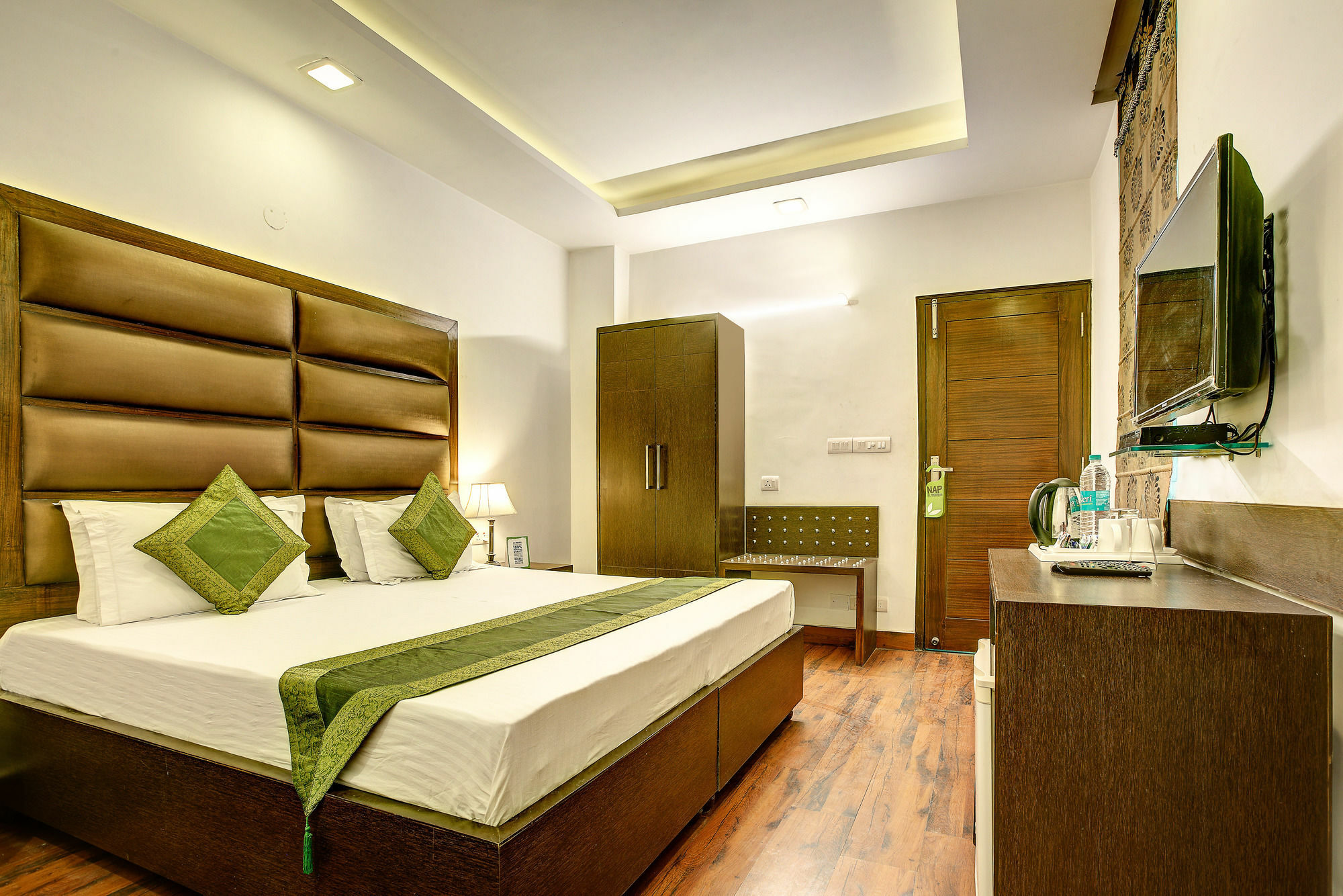 ทรีโบ เทรนด์ ซี ที อินเตอร์เนชั่นแนล Hotel เดลี ภายนอก รูปภาพ